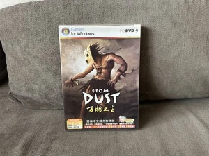 From Dust - Chinese DVD Box Edition NEW & SEALED - Picture 1 of 6