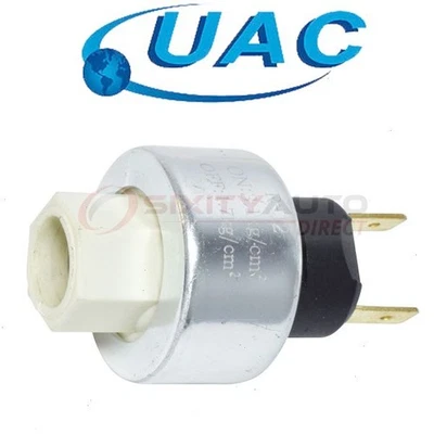 UAC AC Clutch Cycle Switch for 1980-1986 Chevrolet C10 4.1L 4.8L 5.0L 5.7L ze Foto 1 de 4