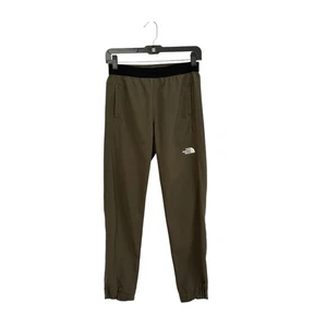 The North Face Jungen On The Trail Hose L olivgrün Polyester Outdoor - Bild 1 von 10
