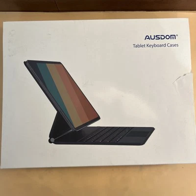AUSDOM Magnetic Floating Magic Smart Keyboard for iPad Pro 12.9-inch - Image 1 of 4