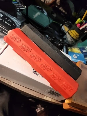 POG Chip Holders 2 Red And Black - Image 1 of 4