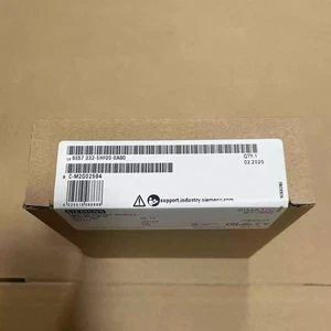 1PCS 6ES7 332-5HF00-0AB0 6ES7332-5HF00-0AB0 NEW 100% Quality Assurance - Picture 1 of 1