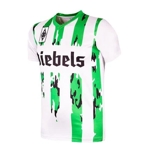 COPA Retro Trikot Borussia Mönchengladbach 1994-95 white/green - Bild 1 von 42