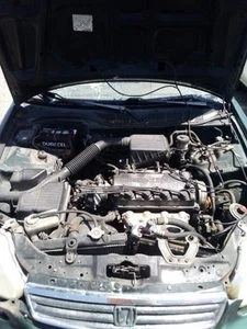 Wheel 13x4 Compact Spare Fits 96-00 CIVIC 25781082 - Picture 1 of 10