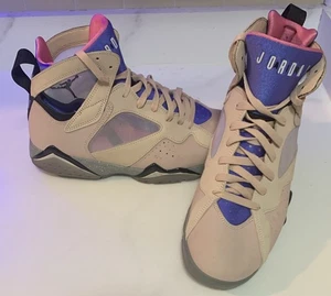 Size 11 - Air Jordan 7 Retro SE Sapphire - Picture 1 of 10