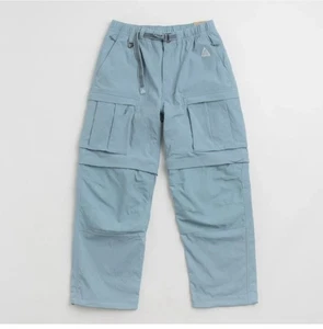 Herren Größe M - Nike ACG Smith Summit Cargo Hose Denim Türkis FN0428-464 - Bild 1 von 4