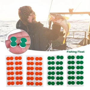 Self-adhesive Fishing Float Big Buoyancy Fly Fishing Indicator Fly Fishing - Picture 1 of 12
