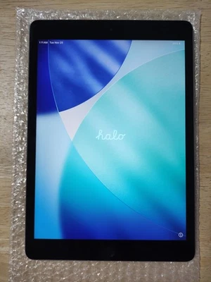 Damaged - Apple iPad 9th Generation WiFi 64GB A2604 - Image 1 of 4