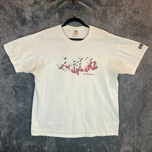 Vintage Tenchu Fatal Shadows T-Shirt Mens XL Promo Video Game Anime Kurenai Sega - Picture 1 of 11