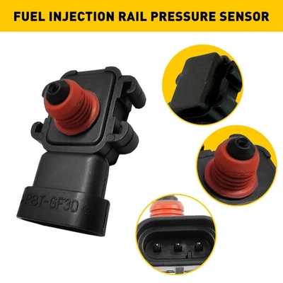 Sensor de presión de colector (MAP) PARA BUICK LESABRE 1997-2005 GMC YUKON 1999-2008 Foto 1 de 4