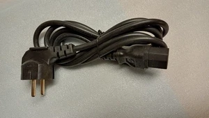 3-Pin AC Power Cord Lead Linetek - (LP-33)  3G0.75mm2 - Picture 1 of 6