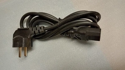 3-Pin AC Power Cord Lead Linetek - (LP-33)  3G0.75mm2 - Image 1 of 4