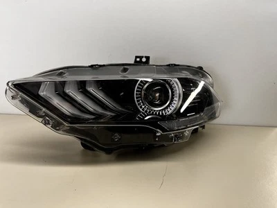 FÜR FORD MUSTANG 2018–2023 SCHEINWERFER LINKS LED EU JR3B-13006-B REPARIERT! - Bild 1 von 4