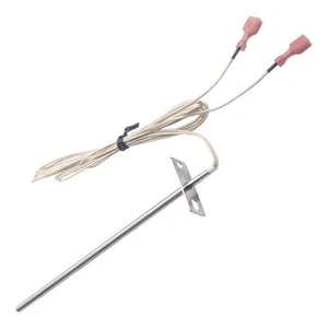 Stainless Steel Temperature Probe for Precise Cooking and Baking Grill Supplies - Picture 1 of 8