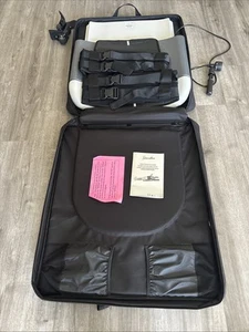 Saunders Hometrac Lendenwirbelsäulendekompressionsgerät mit Reisekoffer - Bild 1 von 7