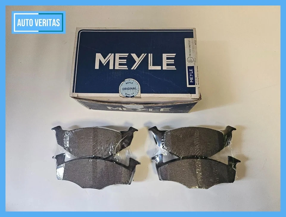 MEYLE brake pads set brake blocks front for VW POLO (9N) GOLF III (1H1) 025 218 - Image 1 of 3