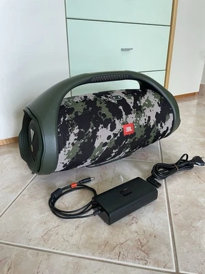 Jbl Boombox 2 Camo Speaker Bluetooth Portatile - Image 1 of 4