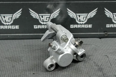 2007 HONDA CRF250R OEM NISSIN REAR BACK BRAKE CALIPER 43150-KRN-711 - Image 1 of 4