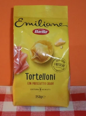 TORTELLINI RAW HAM BARREL - Image 1 of 4