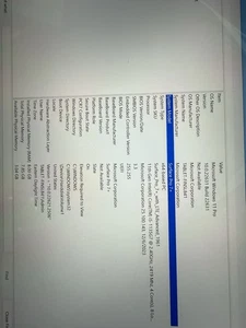 Microsoft Surface Pro 7 Plus 8 Gig I5 11th Gen Intel Windows 11 Pro cellular  - Picture 1 of 2