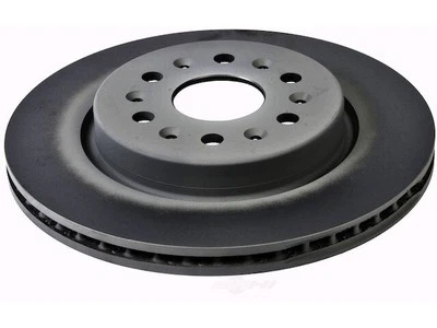 Rotor de freno trasero Delco 38359JHFT 2019 2020 para Chevrolet Traverse 2018-2023 Foto 1 de 2