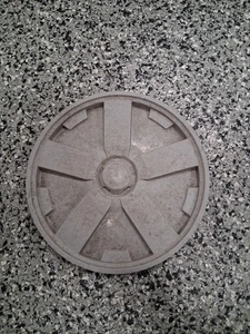 MTD 11" Rear Hub Cap Craftsman Mower 731-07533 - Used - Picture 1 of 24