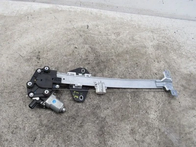 2015 Honda Crosstour left driver ear back door power window regulator motor OEM - Image 1 of 4