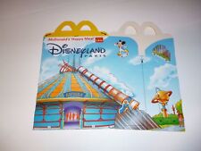 Disney Fast Food, Cereal & Sweets Toys