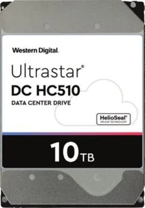 Disque dur interne WD HGST Ultrastar DC HC510 10 To HUH721010ALE600 3,5 pouces HDD - Photo 1/1