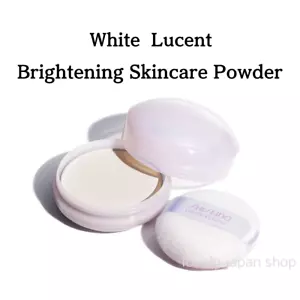 SHISEIDO White Lucent Brightening Skincare Powder N 25g Serum Pressed Powder - Picture 1 of 9