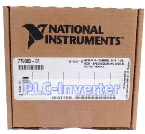 NUEVO National Instruments 779003-01 NI-9474 1 año de garantía entrega rápida/ - Imagen 1 de 5