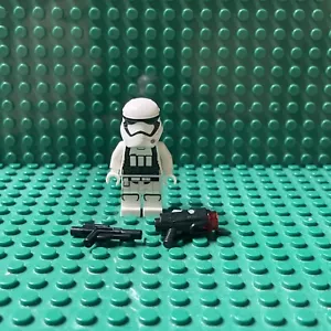 Lego Star Wars Primera Orden Heavy Assault Trooper Minifigura - Imagen 1 de 5