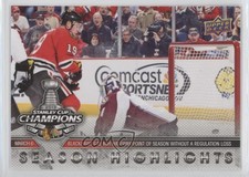 2013 Upper Deck Chicago Blackhawks Stanley Cup Champions Chicago Blackhawks #26