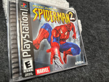 .PSX.' | '.Spider Man 2.
