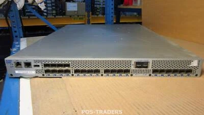 EMC Brocade 7800B 16 Port 8G Fibre Channel Extension Switch 100-652-579 DUAL PSU - Image 1 of 4