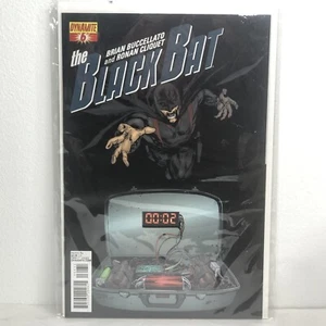 The Black Bat Dynamite Comics Comic Book #6 - Picture 1 of 1