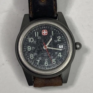 Swiss Army Women's Wenger Watch 1990's Marlboro Unlimited Promo - Picture 1 of 6