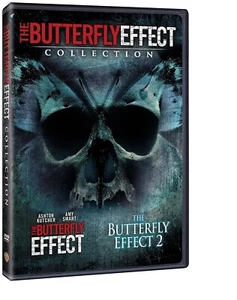 The Butterfly Effect Collection (DVD, 2008) Double Feature. New, Opened Seal. - Imagen 1 de 2
