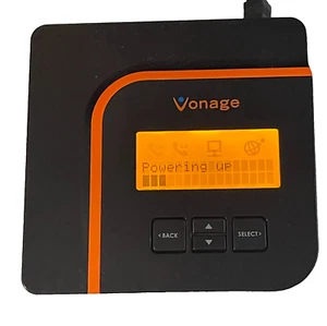 Vonage VDV21-VD V-Portal Router VoIP Gateway Digital With Wall Adapter - Picture 1 of 4