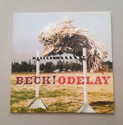 Beck – Odelay 1996 US Bong Load BL 30 Original First Pressing Near Mint 180g LP - Image 1 of 4