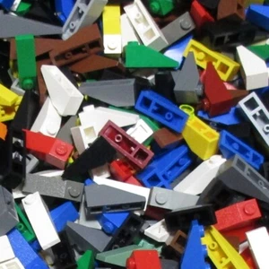 Used LEGO® - 500g-Packs - Slope - 4286 - Schrägstein 33 3 x 1 - Picture 1 of 1