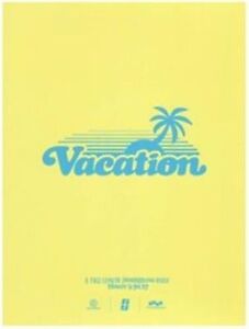Vacation [DVD] [2012], Peter Line, Pat Moore, Jake Welch, Stevie Bell BRAND NEW