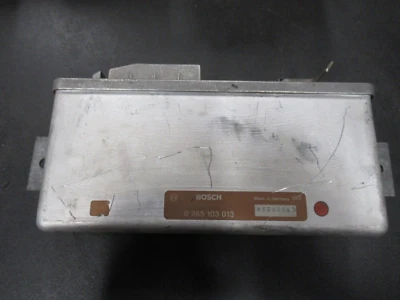 Porsche 928 / 944 ABS Bremsmodul / Einheit 0 265 103 013 - Bild 1 von 4