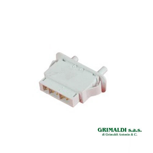 PULSANTE FRIGORIFERO 5 CONTATTI DOOR BUTTON 5 PINS PER LG 6600JB2005C - Immagine 1 di 1