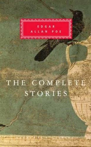 The Complete Stories by Edgar Allan Poe 9781857150995 |