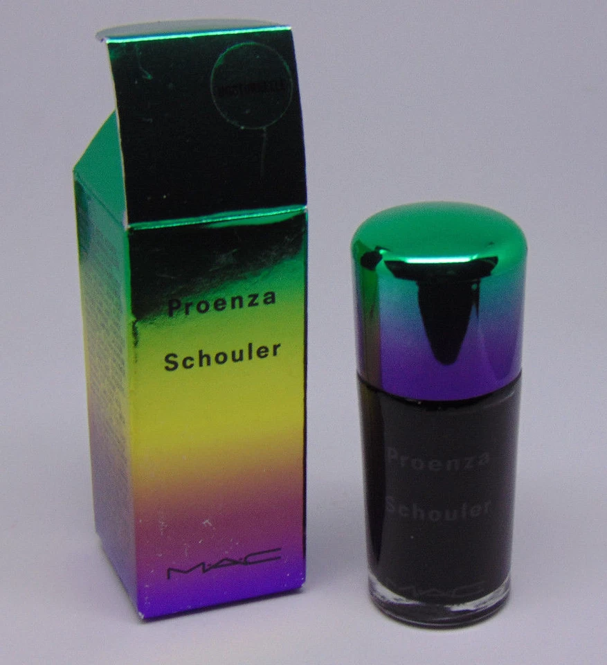 Esmalte de uñas nocturno M.A.C PROENZA SCHOULER 0,34 oz/10 ml nuevo en caja Foto 1 de 1