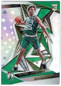2019-20 Panini Revolution Astro ROMEO LANGFORD #113 Boston Celtics RC Rookie
