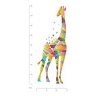 Geometrische Giraffe Wandtattoo WS-44142