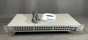 TP-LINK JetStream T1600G-52TS (TL-SG2452) 48Port Gigabit Smart Network Switch - Picture 1 of 5
