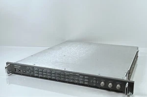 Tektronix WVR8200 SD/HD Video Waveform Rasterizer Opt AD, DAT, LOUD - Picture 1 of 16